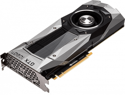 NVIDIA GeForce GTX 1080 Ti